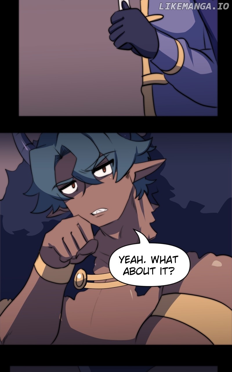 Demon Prince & The Salaryman Chapter 51 - page 5