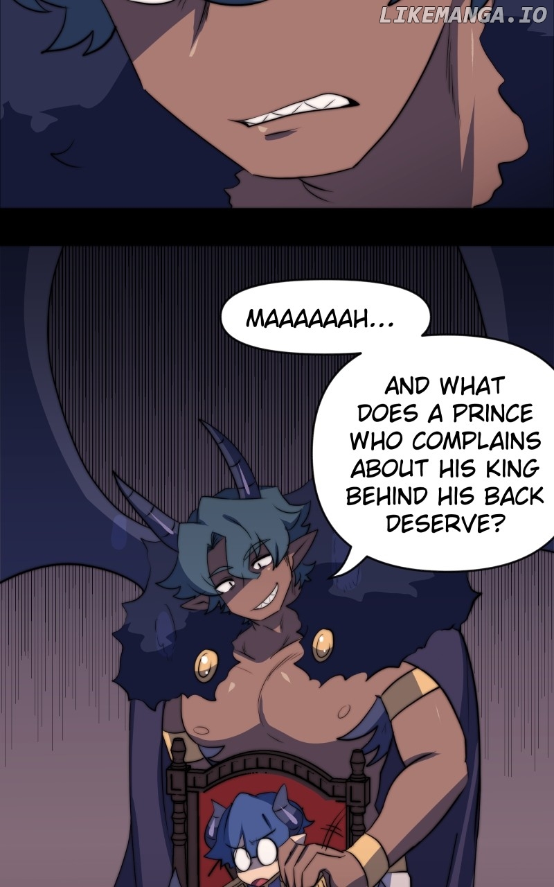 Demon Prince & The Salaryman Chapter 51 - page 9