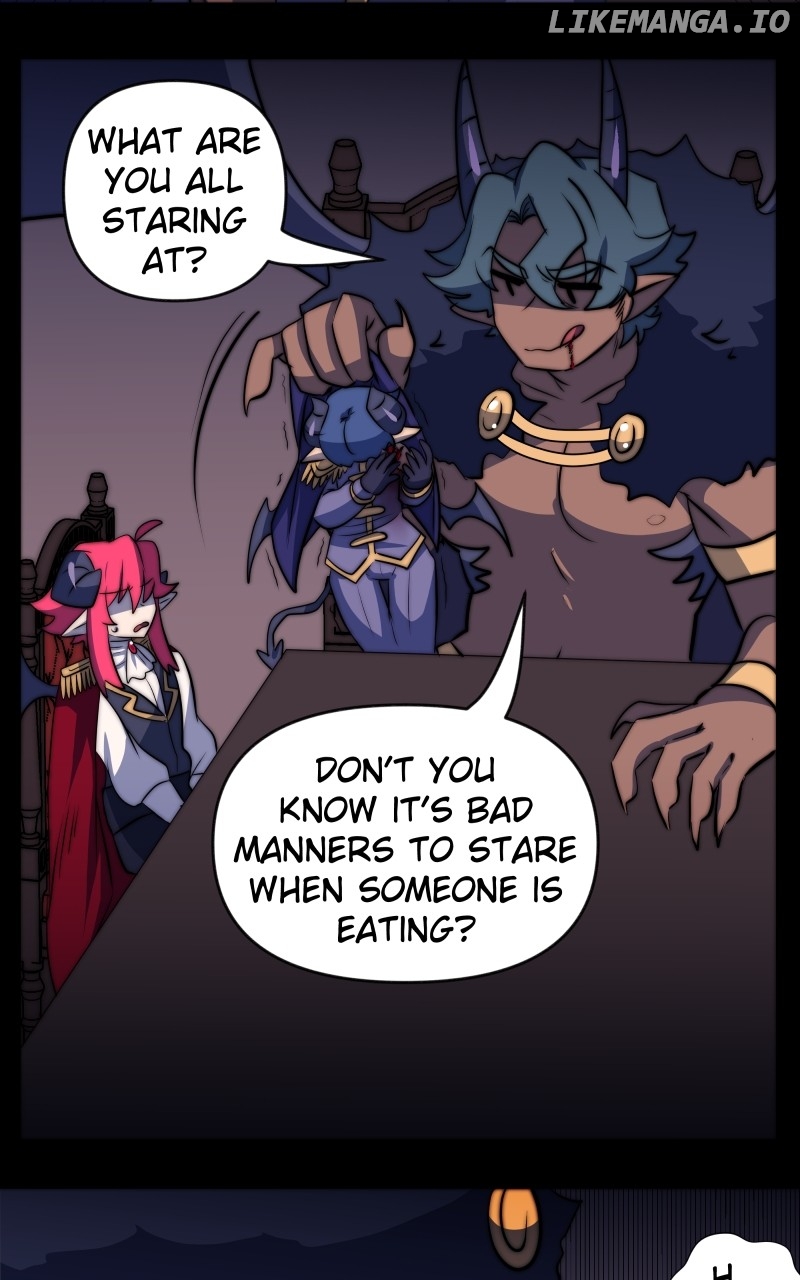 Demon Prince & The Salaryman Chapter 52 - page 5
