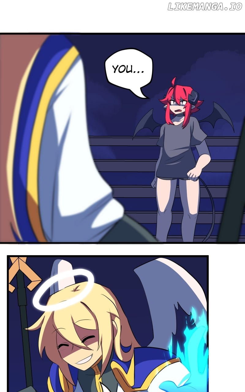 Demon Prince & The Salaryman Chapter 53 - page 2