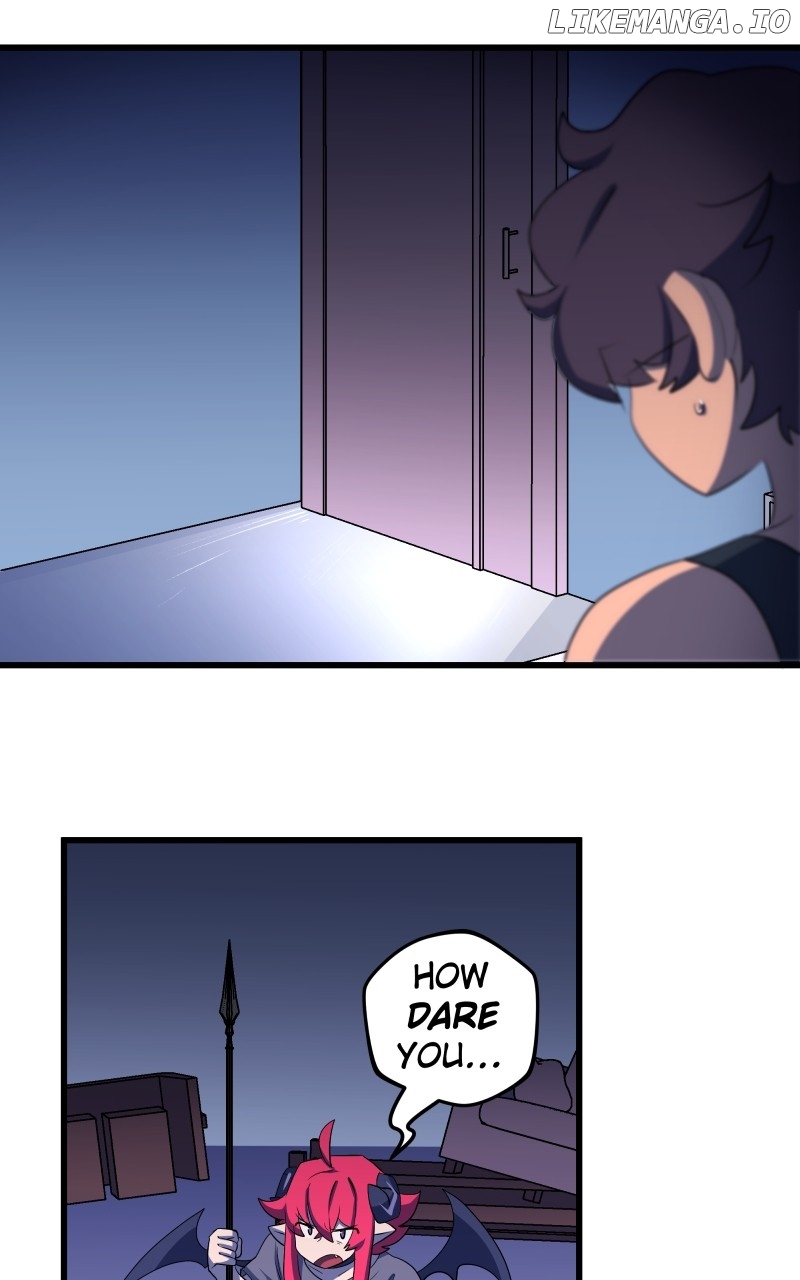 Demon Prince & The Salaryman Chapter 53 - page 7