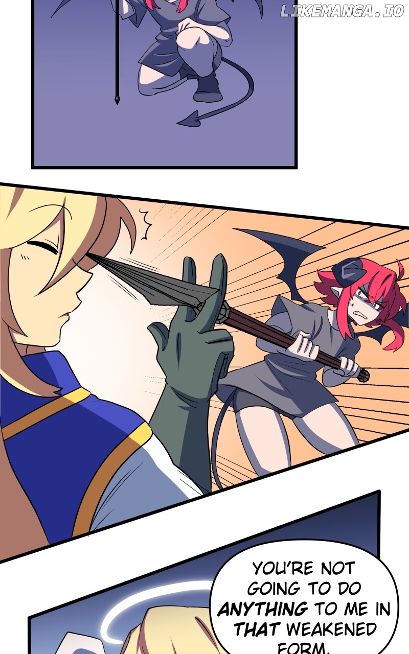 Demon Prince & The Salaryman Chapter 53 - page 8