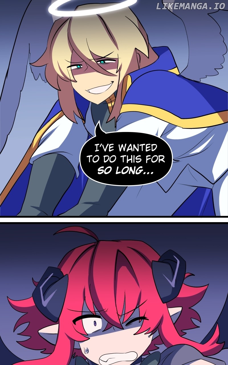 Demon Prince & The Salaryman Chapter 53 - page 11