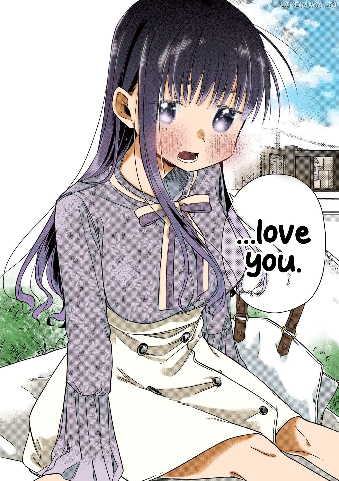 Hiiragi-San Is A Little Careless Chapter 40 - page 17