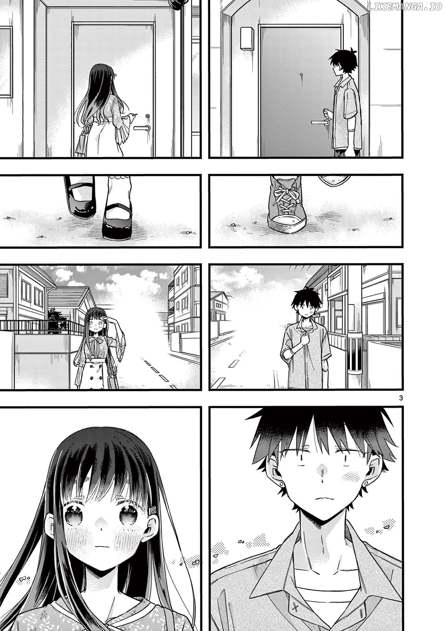 Hiiragi-San Is A Little Careless Chapter 40 - page 4