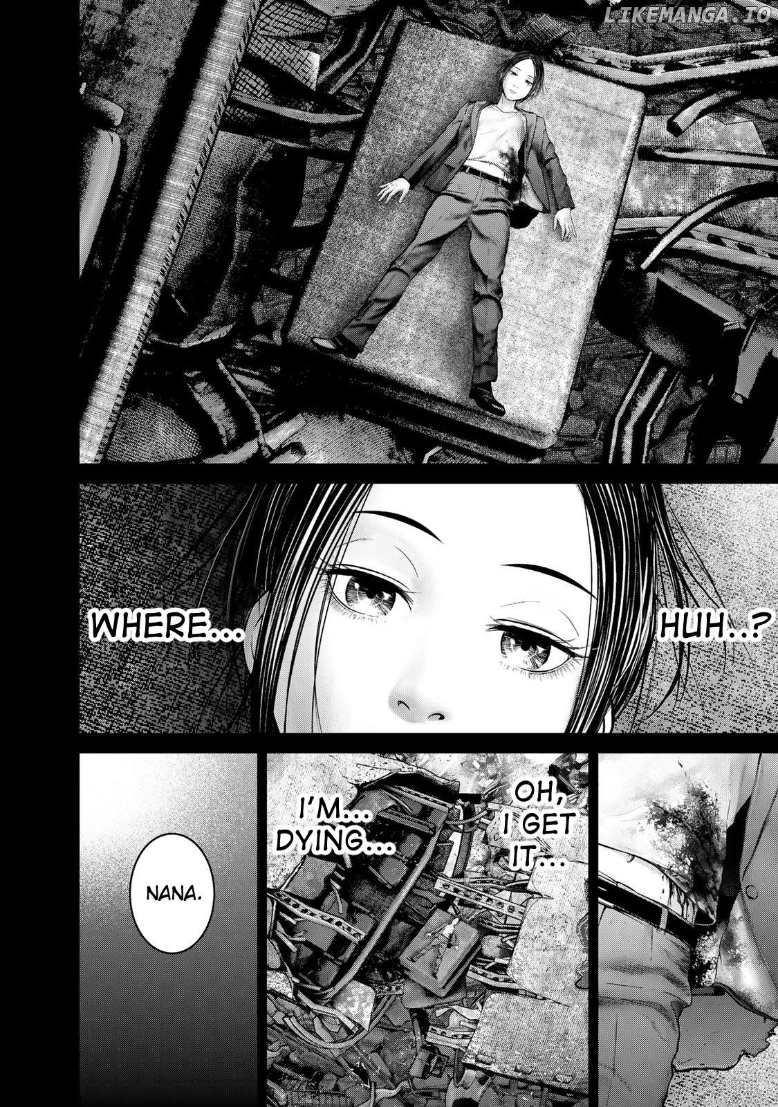 Rikujou Jieitai Tokumu Chouhou Kikan - Beppan No Inu Chapter 8 - page 4
