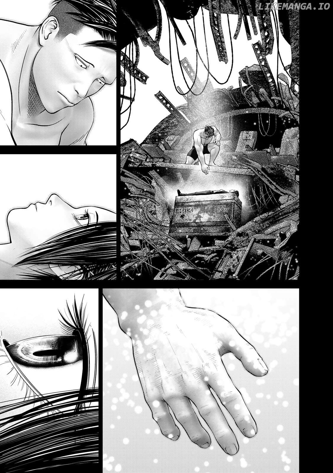 Rikujou Jieitai Tokumu Chouhou Kikan - Beppan No Inu Chapter 8 - page 5