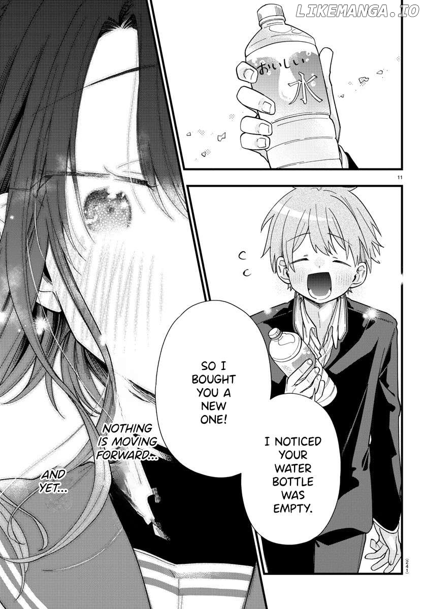 They Want To Fill In The Holes Chapter 3 - page 11
