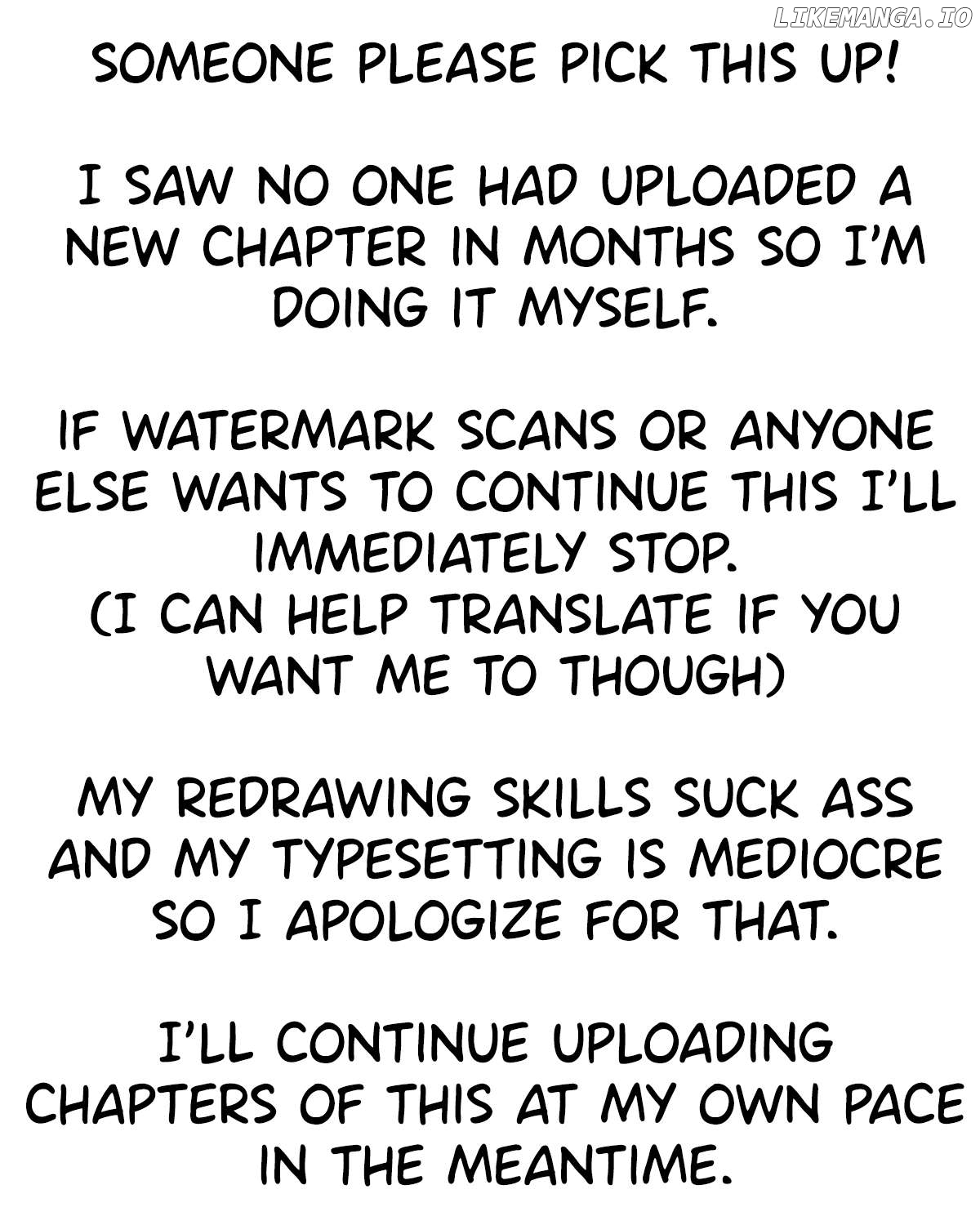 They Want To Fill In The Holes Chapter 3 - page 21