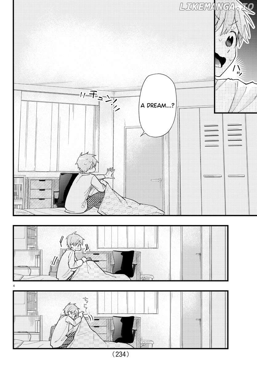 They Want To Fill In The Holes Chapter 3 - page 4