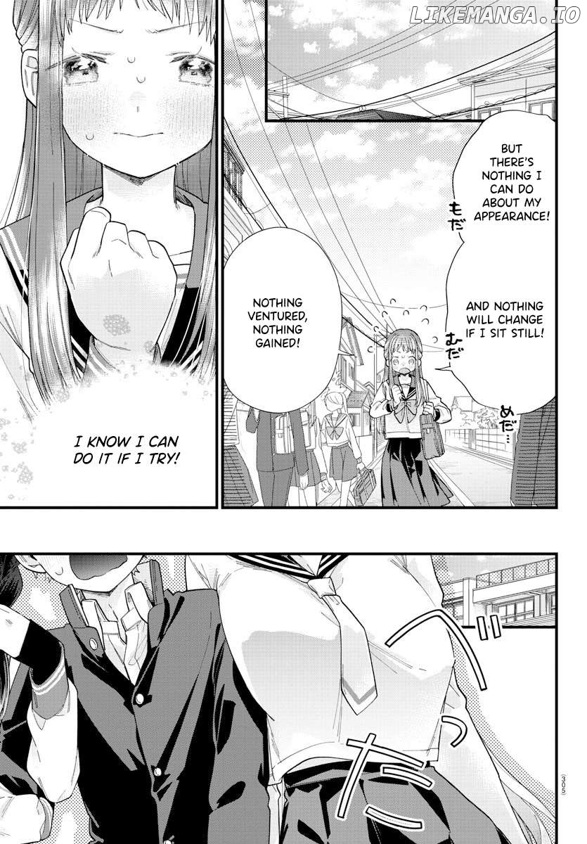 They Want To Fill In The Holes Chapter 5 - page 3