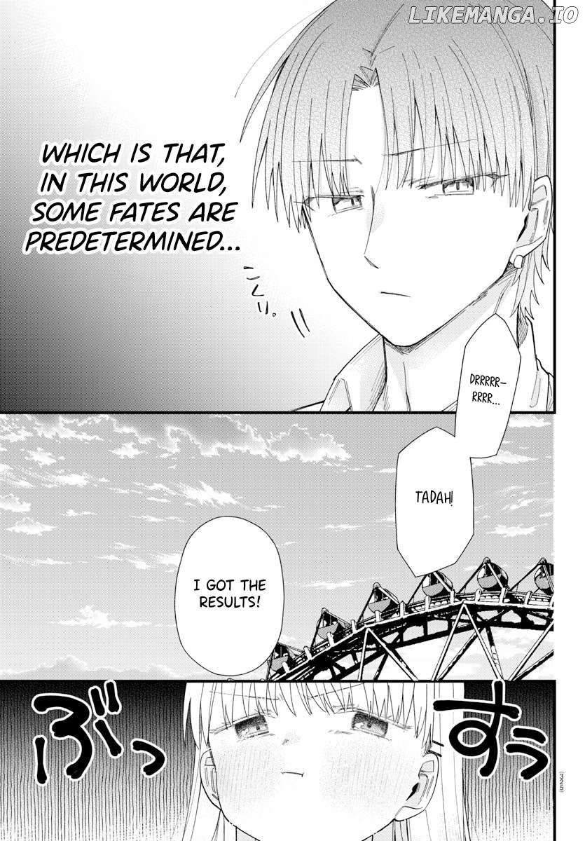 They Want To Fill In The Holes Chapter 9 - page 11