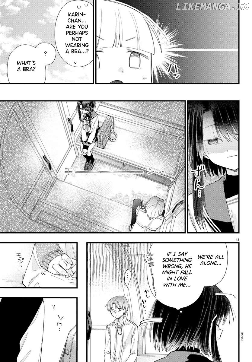 They Want To Fill In The Holes Chapter 9 - page 13
