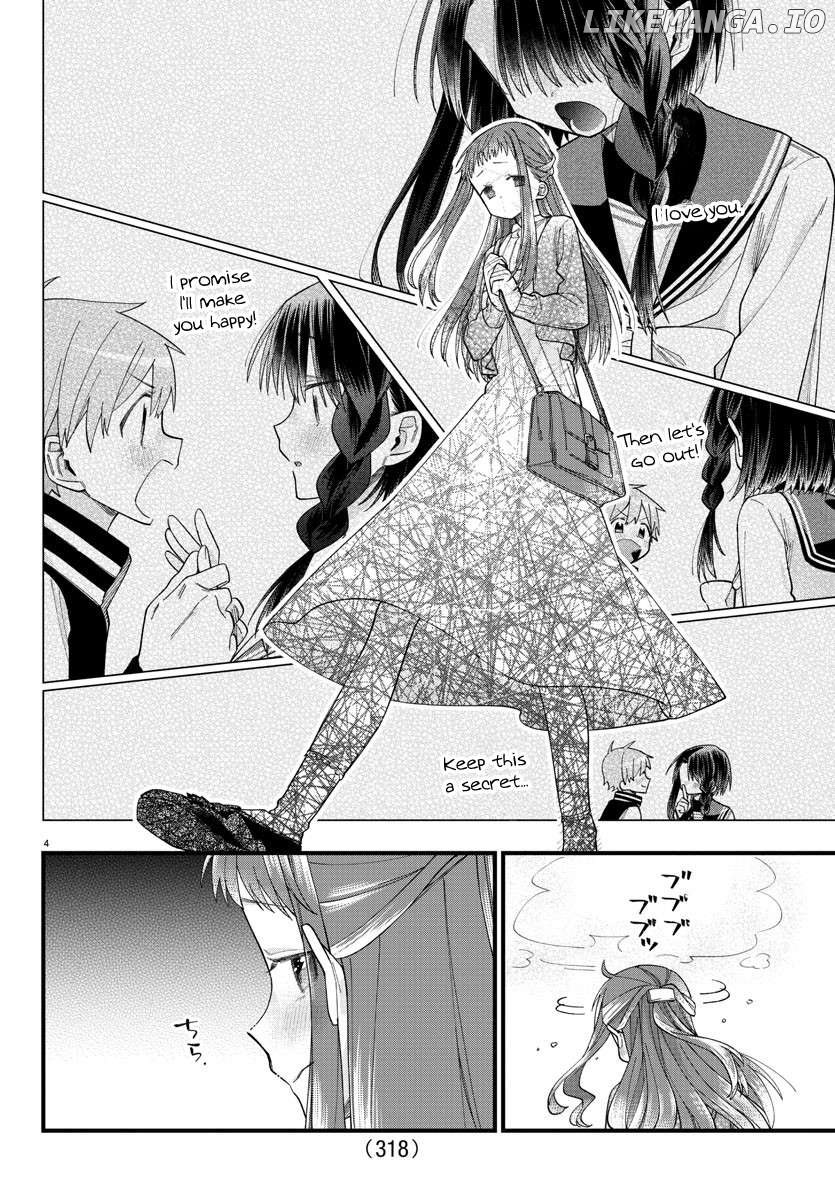 They Want To Fill In The Holes Chapter 9 - page 4