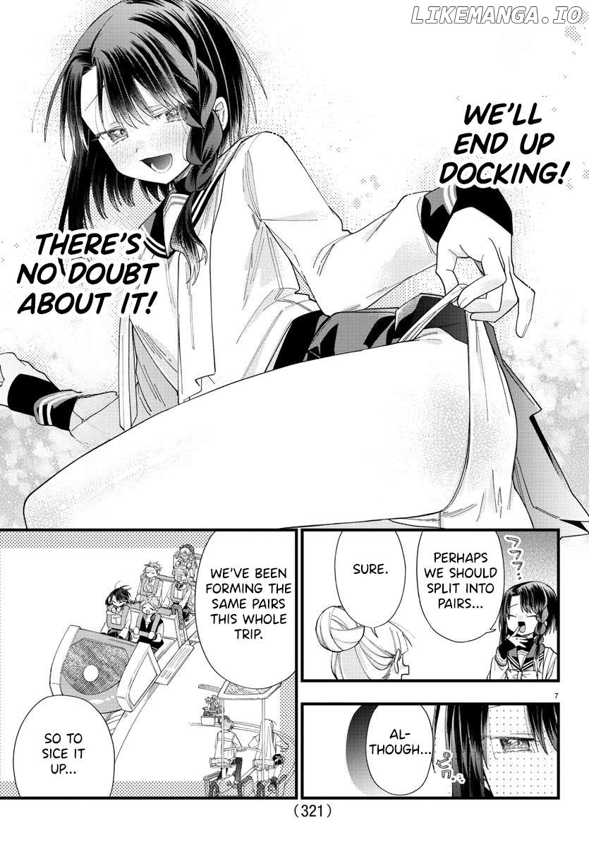 They Want To Fill In The Holes Chapter 9 - page 7