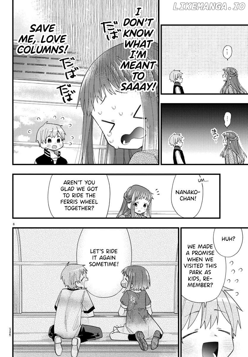 They Want To Fill In The Holes Chapter 10 - page 6