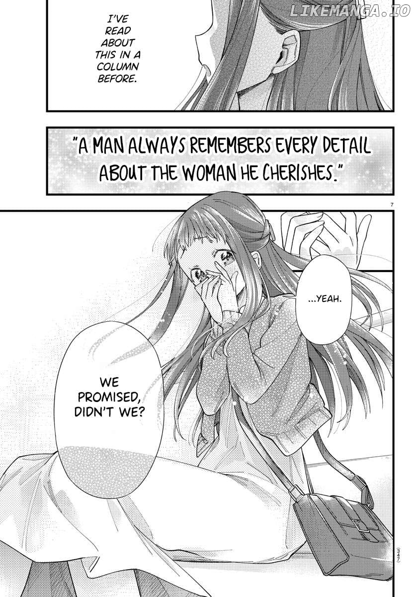 They Want To Fill In The Holes Chapter 10 - page 7