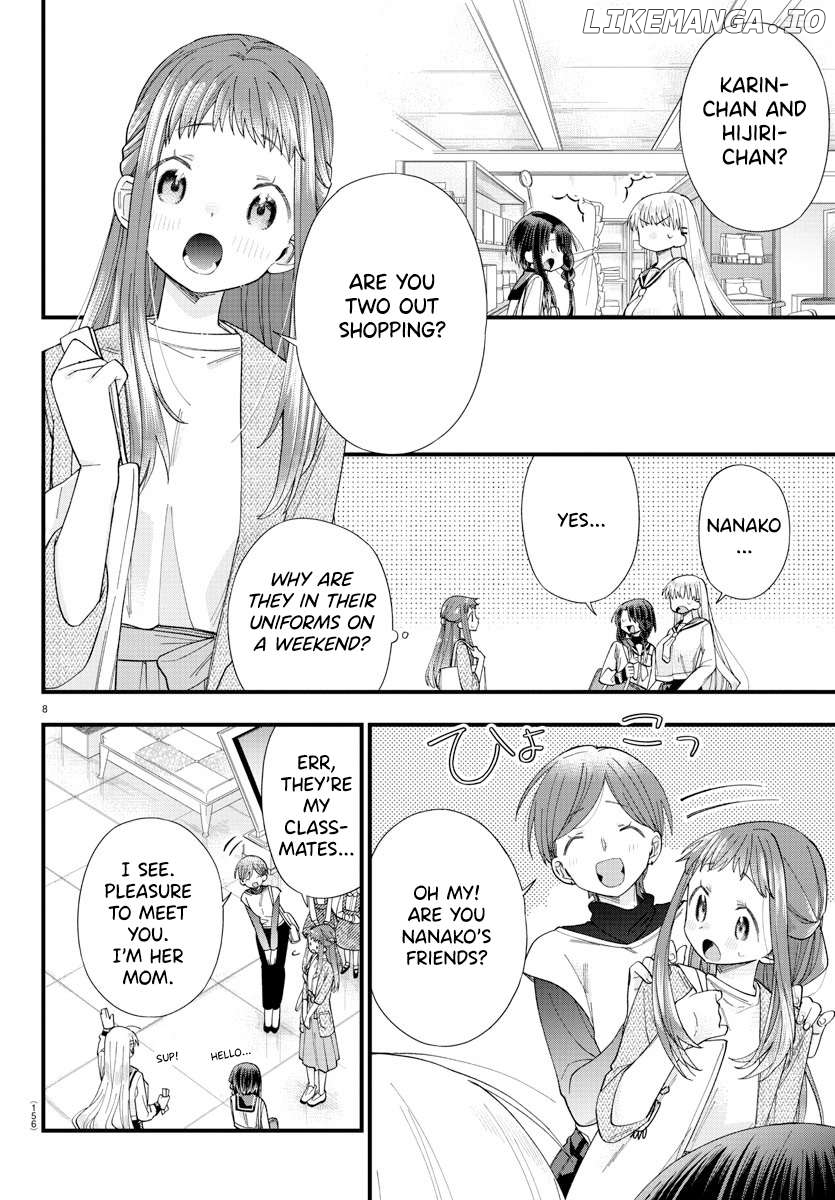 They Want To Fill In The Holes Chapter 11 - page 9