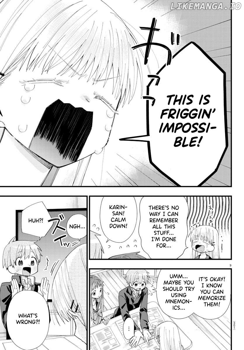 They Want To Fill In The Holes Chapter 13 - page 8