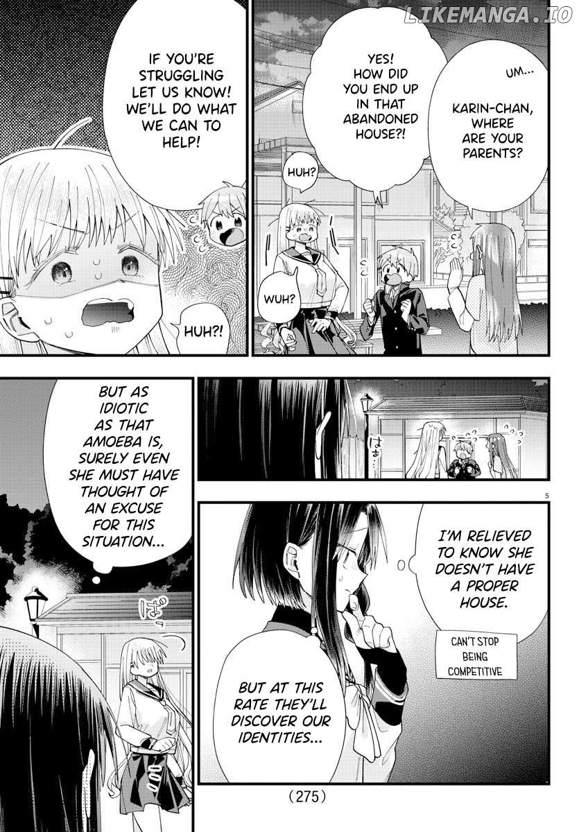 They Want To Fill In The Holes Chapter 14 - page 5