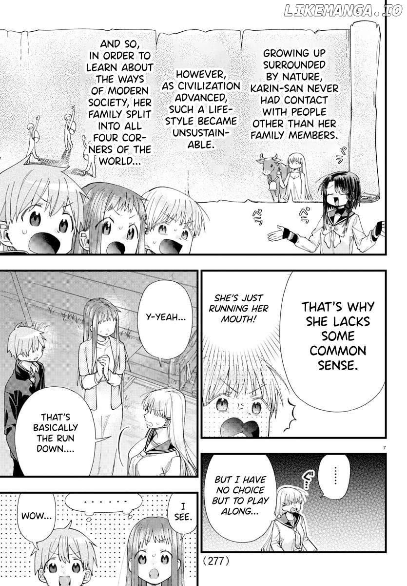 They Want To Fill In The Holes Chapter 14 - page 7