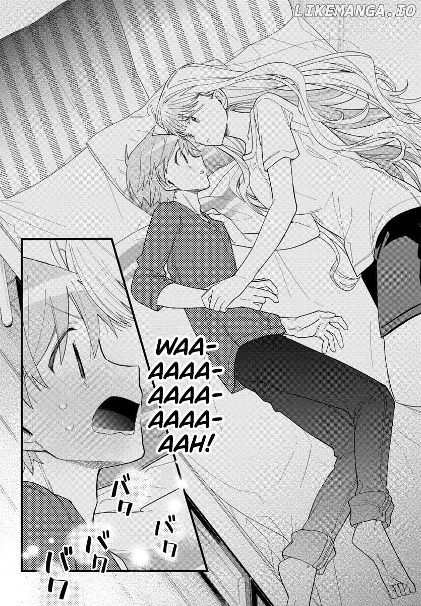 They Want To Fill In The Holes Chapter 15 - page 10