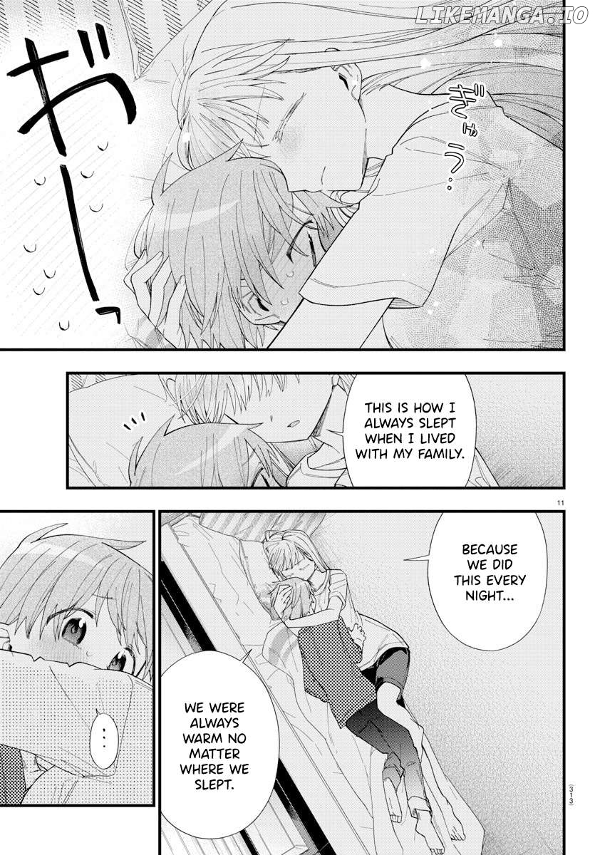 They Want To Fill In The Holes Chapter 15 - page 11