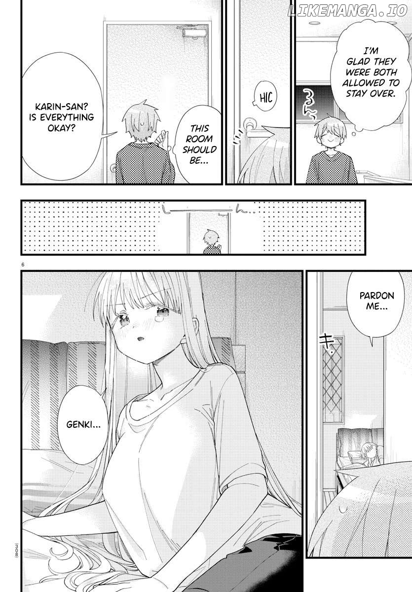 They Want To Fill In The Holes Chapter 15 - page 6