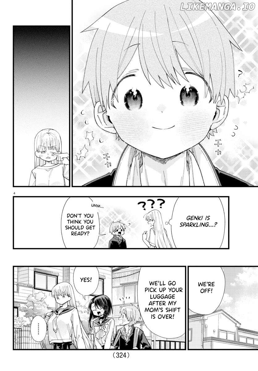 They Want To Fill In The Holes Chapter 16 - page 4