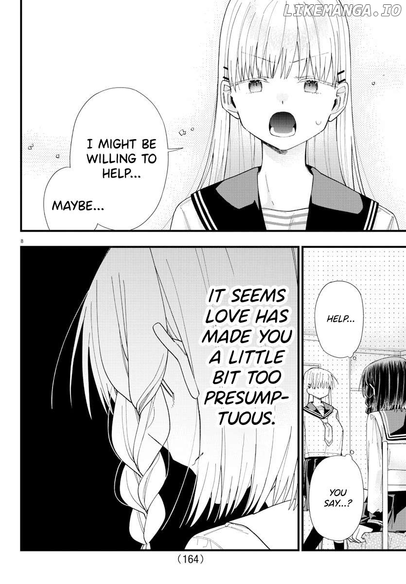 They Want To Fill In The Holes Chapter 18 - page 10