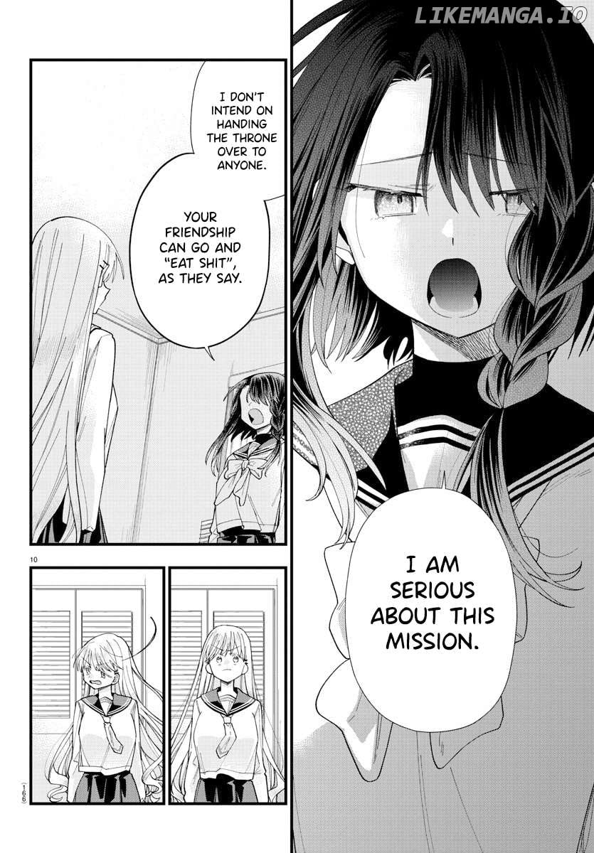They Want To Fill In The Holes Chapter 18 - page 12