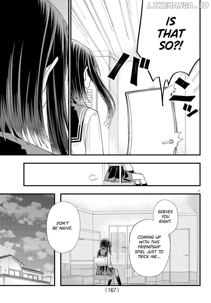 They Want To Fill In The Holes Chapter 18 - page 13