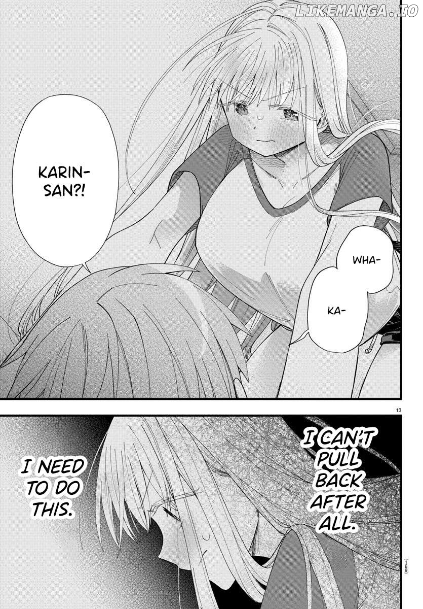 They Want To Fill In The Holes Chapter 18 - page 15