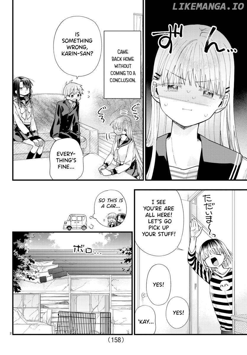 They Want To Fill In The Holes Chapter 18 - page 4