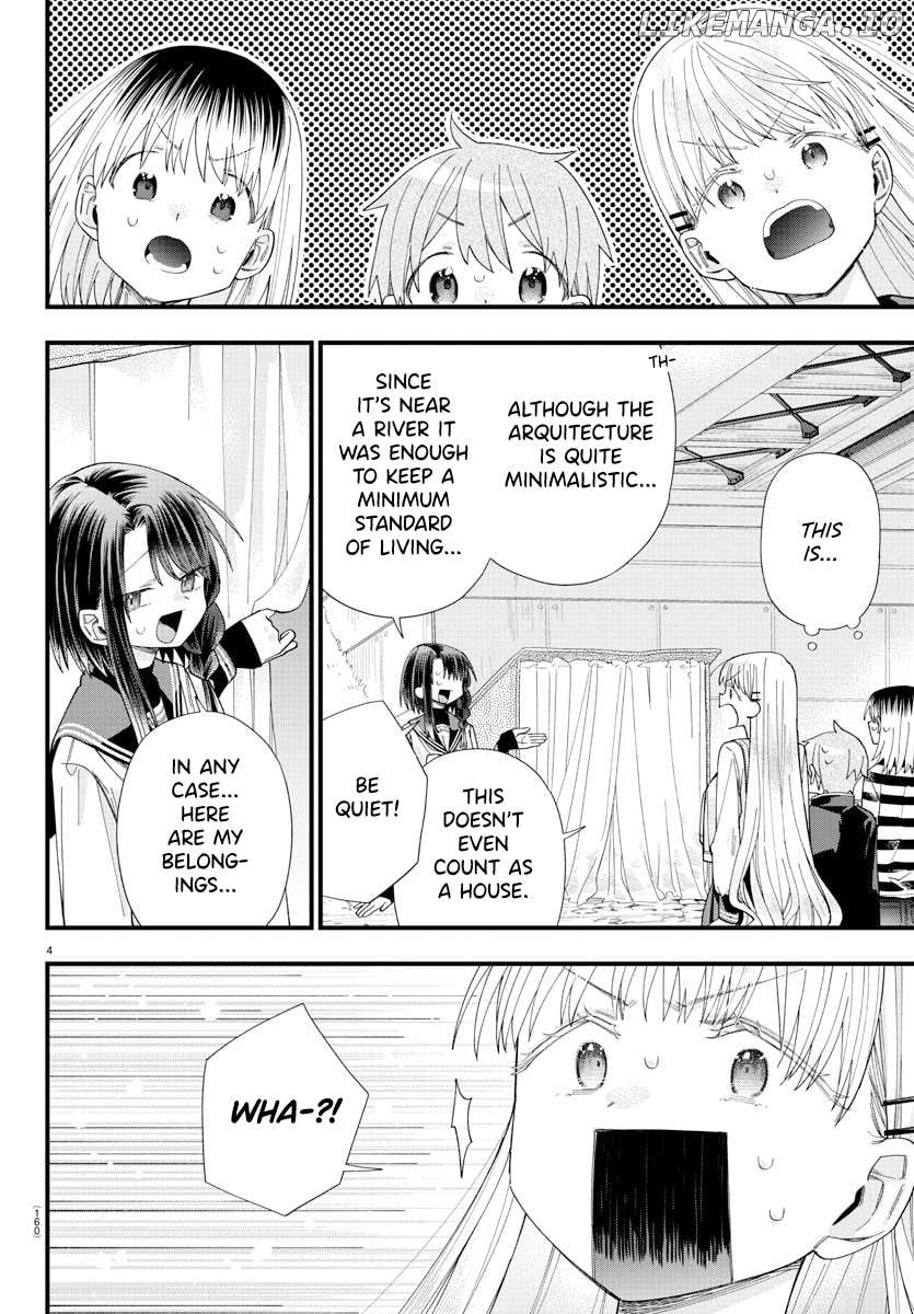 They Want To Fill In The Holes Chapter 18 - page 6