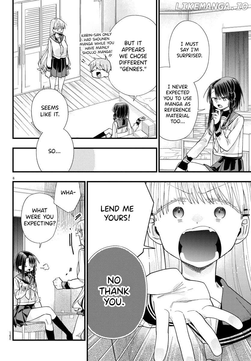They Want To Fill In The Holes Chapter 18 - page 8