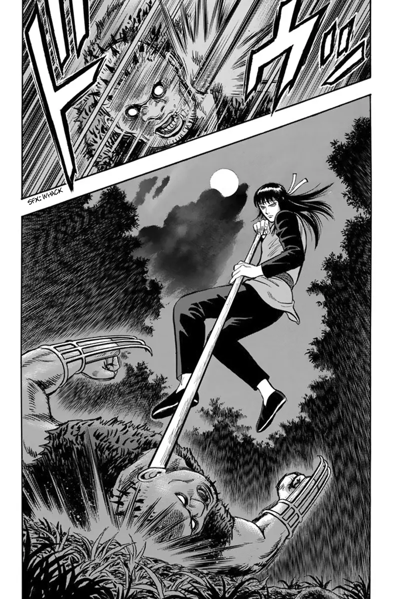 Tekken Chinmi Legends Chapter 110 - page 26