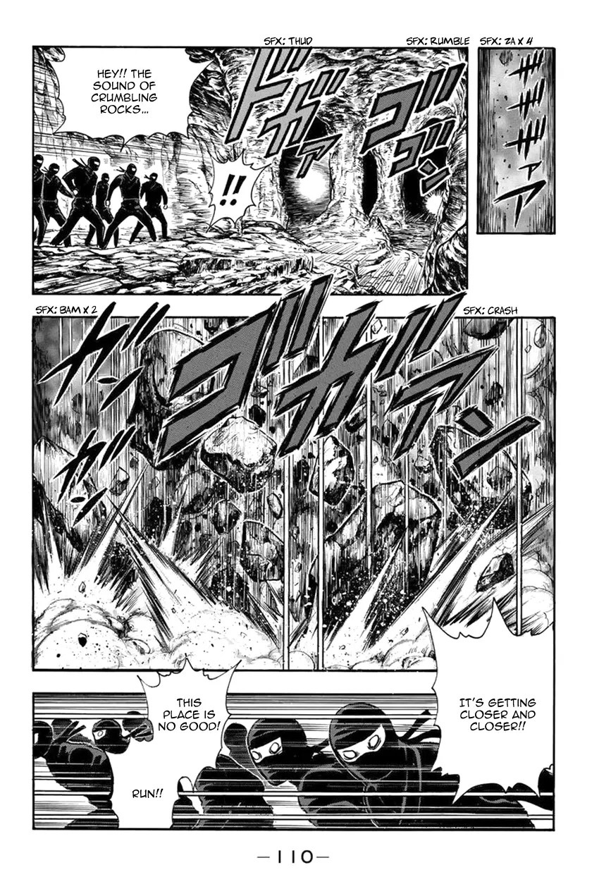 Tekken Chinmi Legends Chapter 140 - page 15