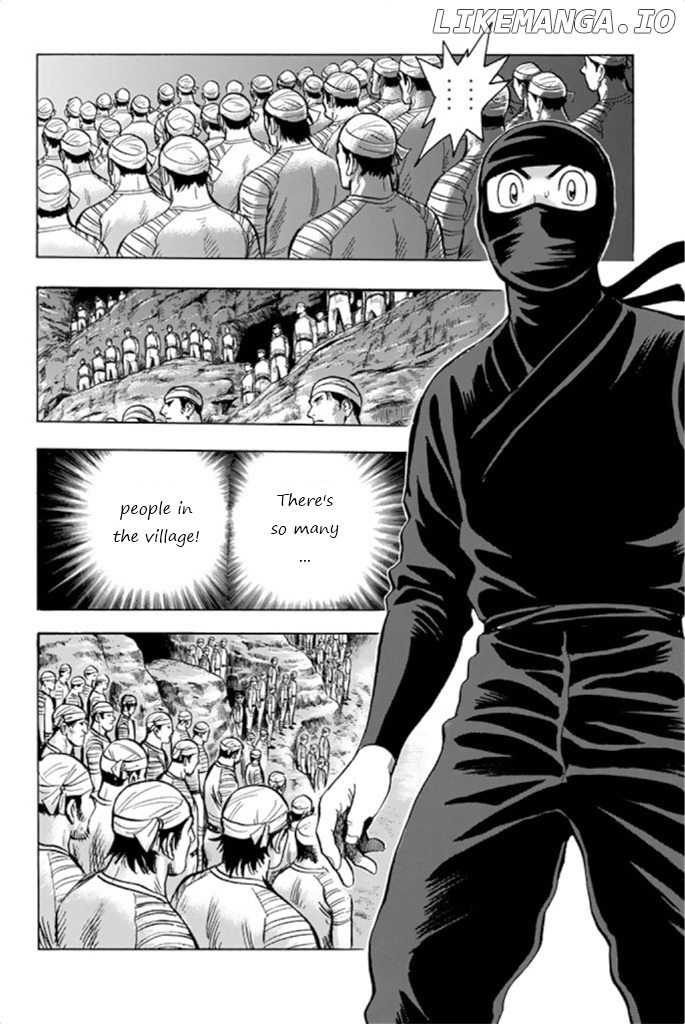 Tekken Chinmi Legends Chapter 99 - page 15