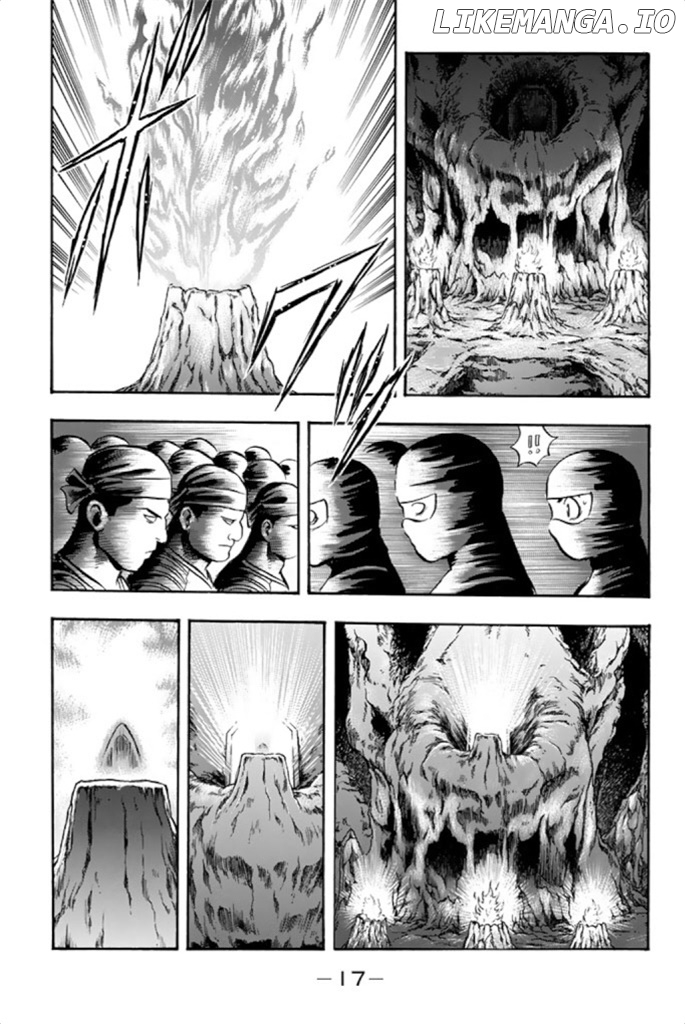Tekken Chinmi Legends Chapter 99 - page 18