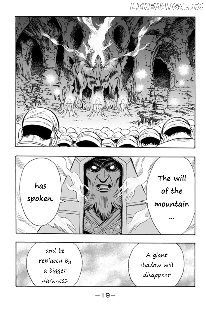 Tekken Chinmi Legends Chapter 99 - page 20