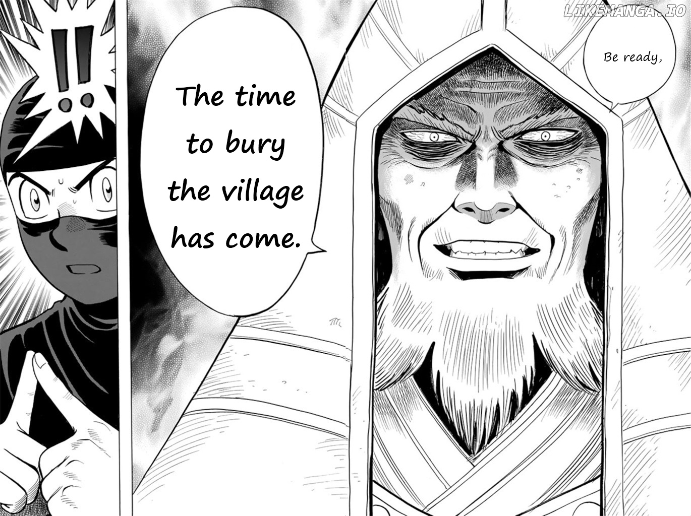 Tekken Chinmi Legends Chapter 99 - page 21