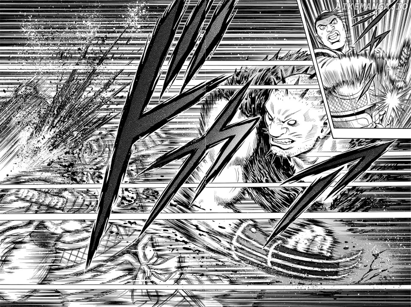 Tekken Chinmi Legends Chapter 99 - page 30