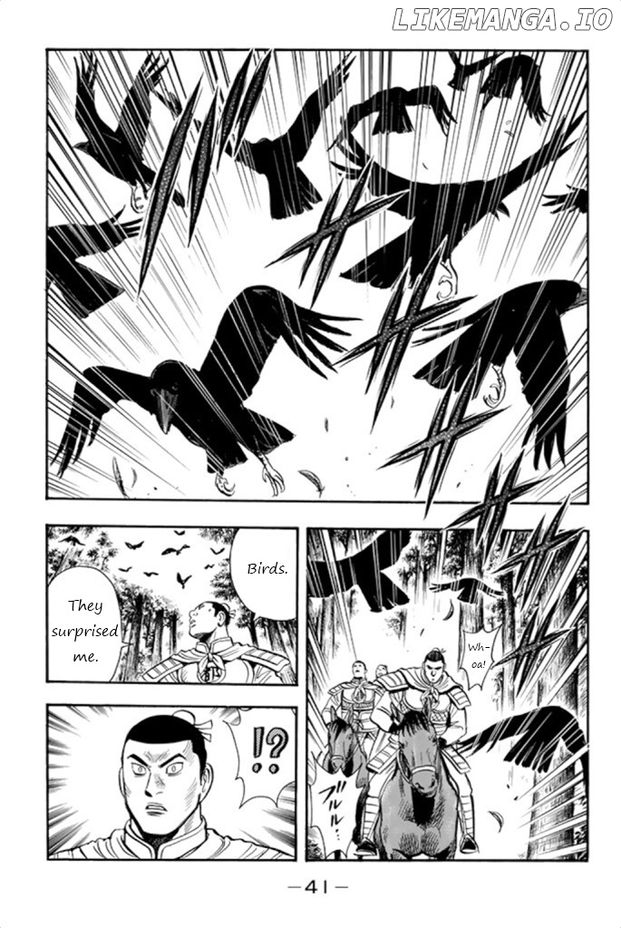 Tekken Chinmi Legends Chapter 99 - page 39