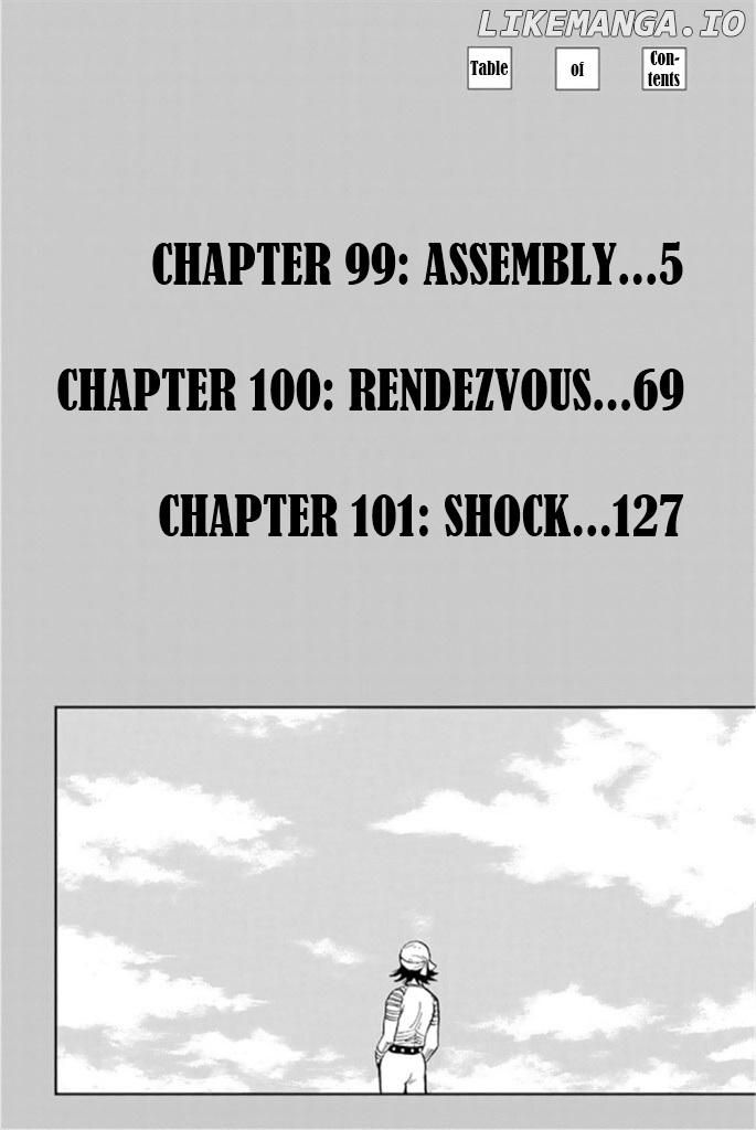 Tekken Chinmi Legends Chapter 99 - page 6