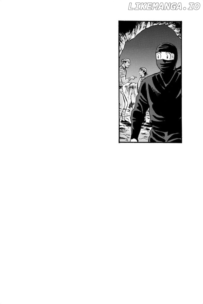 Tekken Chinmi Legends Chapter 99 - page 64