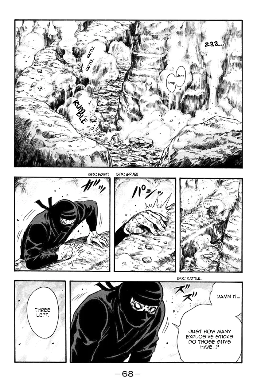 Tekken Chinmi Legends Chapter 133 - page 10
