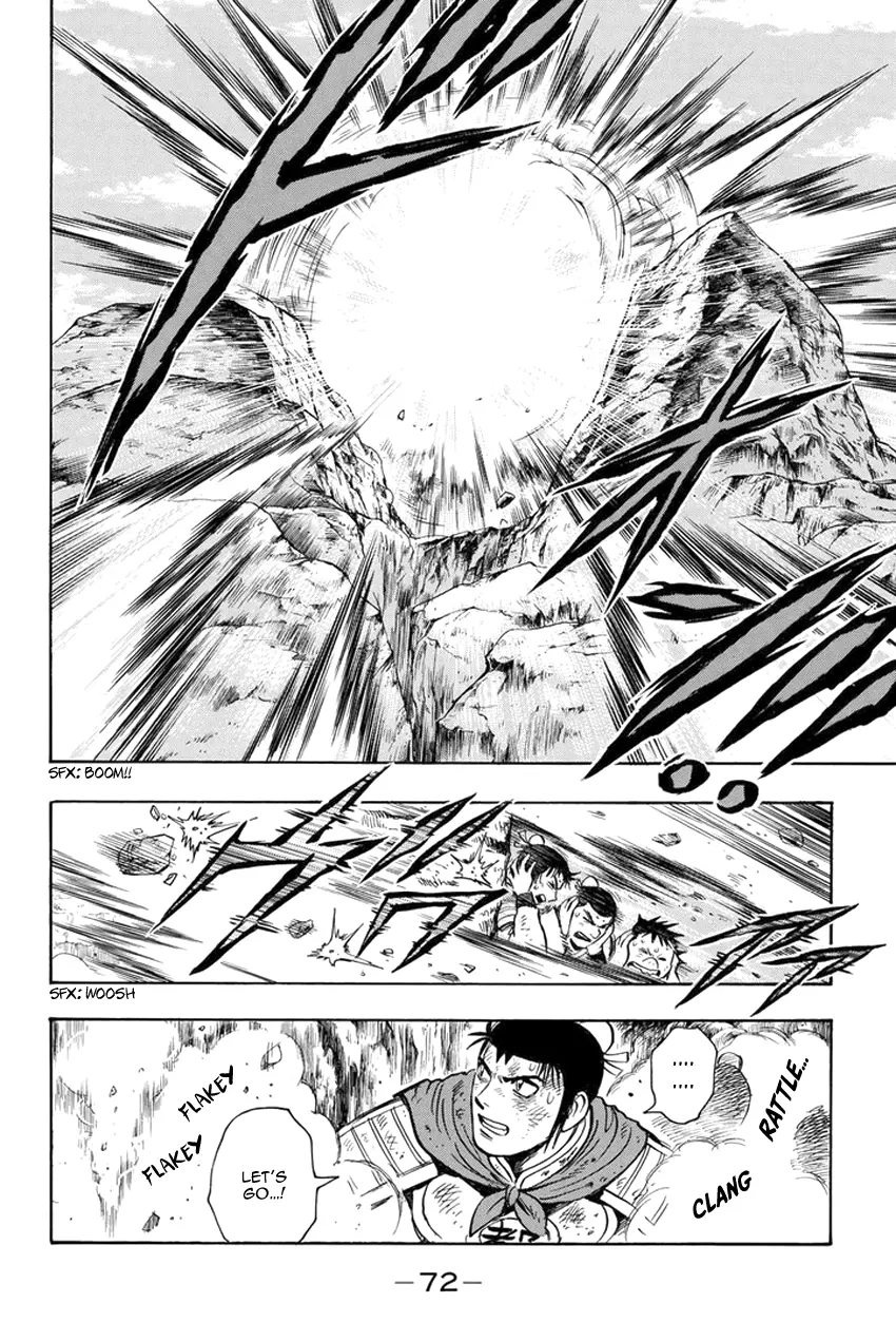 Tekken Chinmi Legends Chapter 133 - page 14
