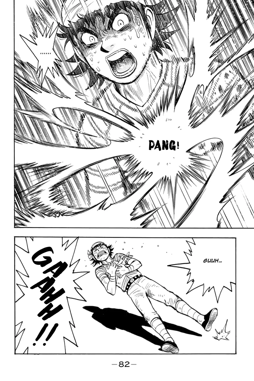Tekken Chinmi Legends Chapter 133 - page 24