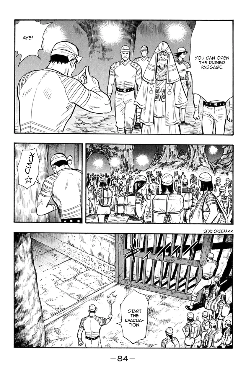 Tekken Chinmi Legends Chapter 133 - page 26